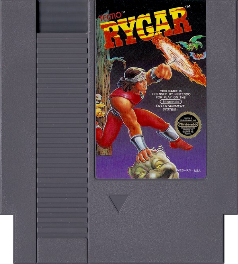 Rygar [CIB] – Nintendo Entertainment System (NES)
