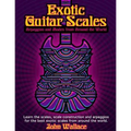 Exotic Guitar Scales: Arpeggios and Modes from Around the World - Paperback
