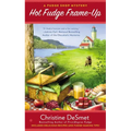 Hot Fudge Frame-Up - Mass Market Paperbound