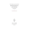 Answers III: Sri Chinmoy speaks - Hardcover