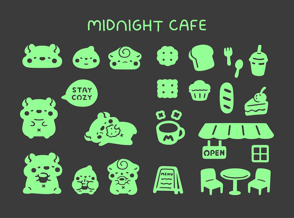 Midnight Café