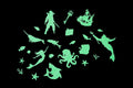 Ocean Adventure  Explore the depths of the Magical,  Deep Sea.