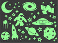 Space Everyday Set