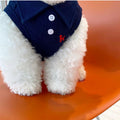 Dog Clothes T-shirt Thin Breathable Vest