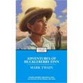 Adventures of Huckleberry Finn - Mass Market Paperbound