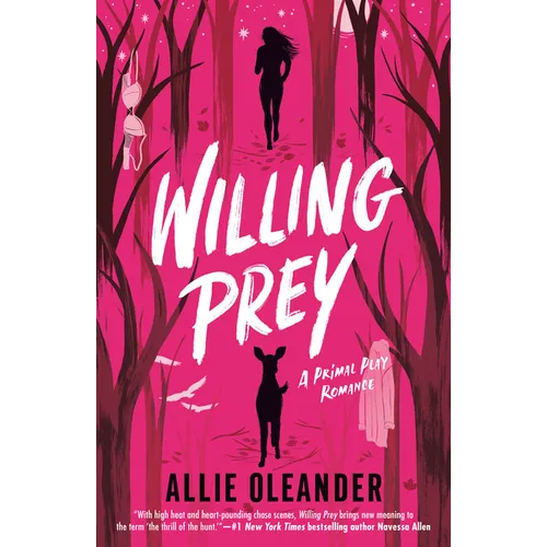 Willing Prey - Paperback