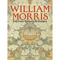 William Morris Full-Color Patterns and Designs - Paperback