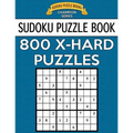 Sudoku Puzzle Book, 800 Extra Hard Puzzles: Single Difficulty Level for No Wasted Puzzles - Paperback