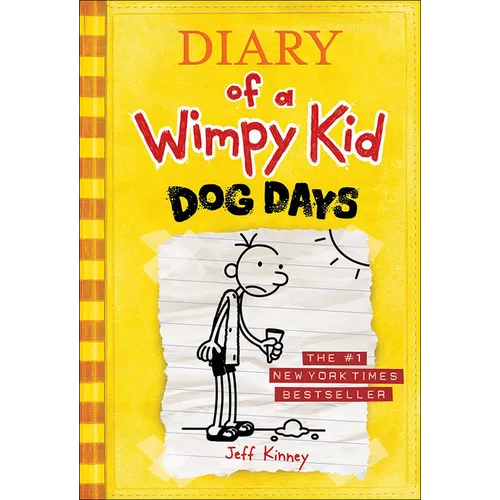 Dog Days - Hardcover