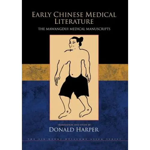 Early Chinese Medical Literature - Paperback