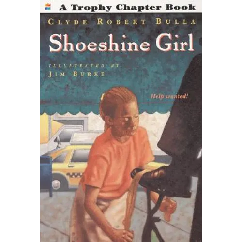 Shoeshine Girl - Paperback