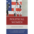 Political Women: Language and Leadership - Paperback