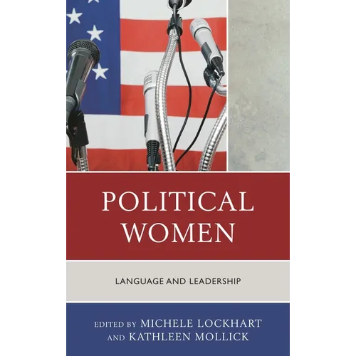 Political Women: Language and Leadership - Paperback