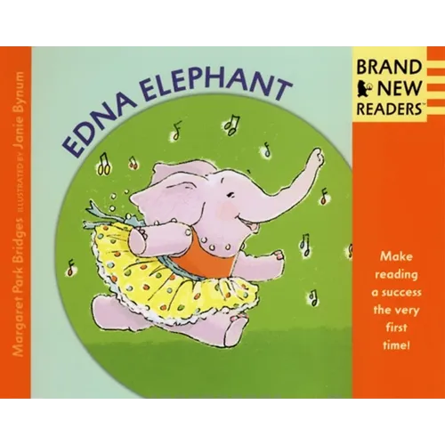 Edna Elephant - Boxed Set