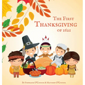 The First Thanksgiving of 1621 - Hardcover
