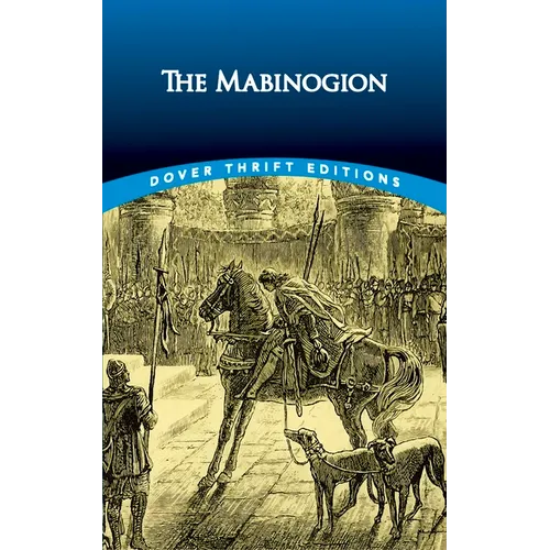 The Mabinogion - Paperback