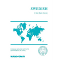 Swedish: A New Basic Course - Paperback