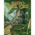 Grandpa's Magical Forest - Paperback