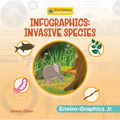Infographics: Invasive Species - Paperback