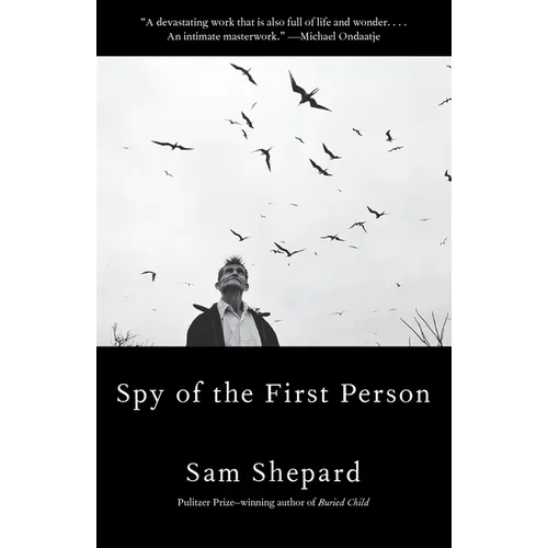 Spy of the First Person - Paperback
