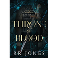 Throne of Blood - Paperback