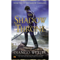 The Shadow Throne - Mass Market Paperbound