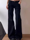 Flare Jeans with Pockets