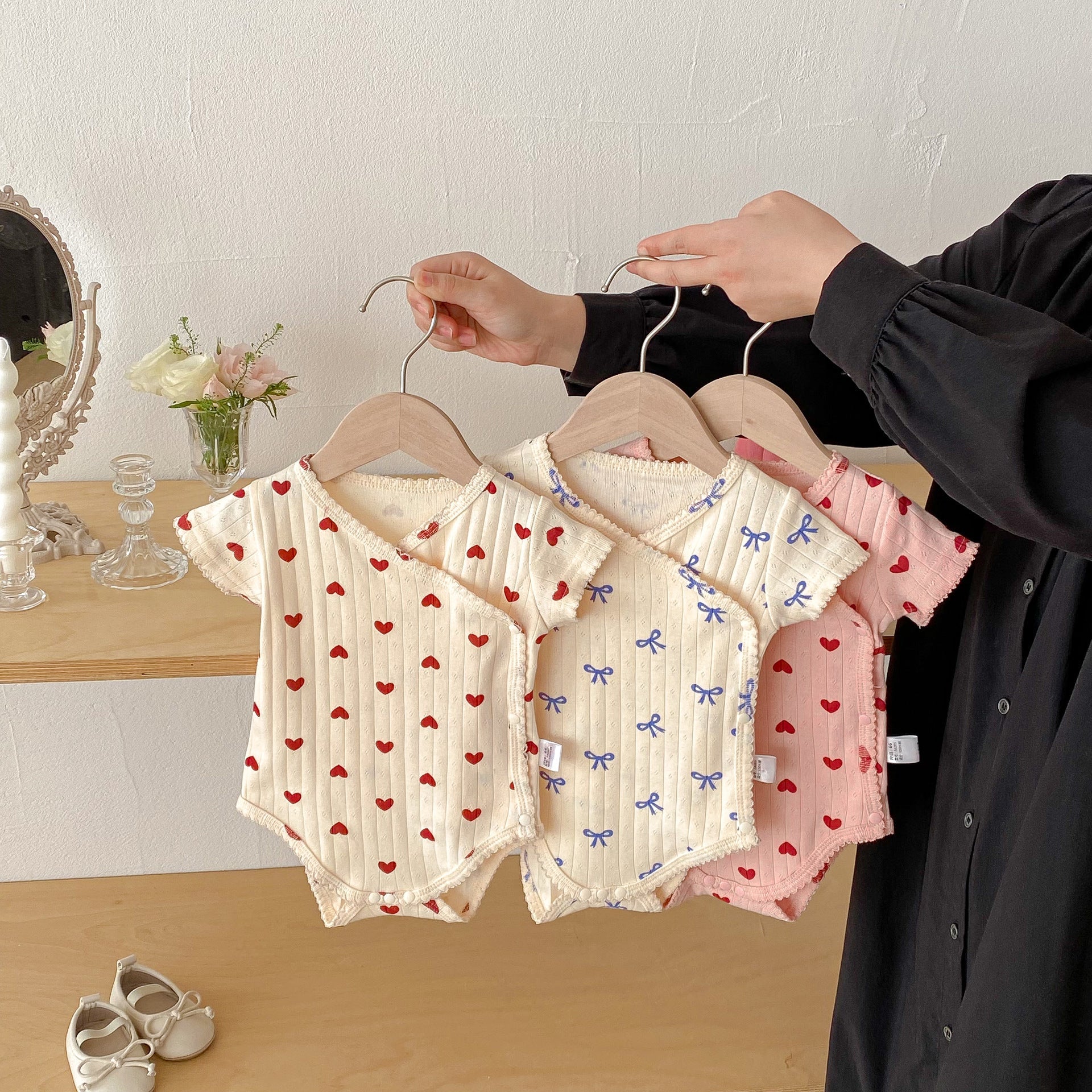 Baby Clothes Pure Cotton Romper