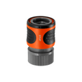 Classic Male Garden Hose Connector with Water Stop