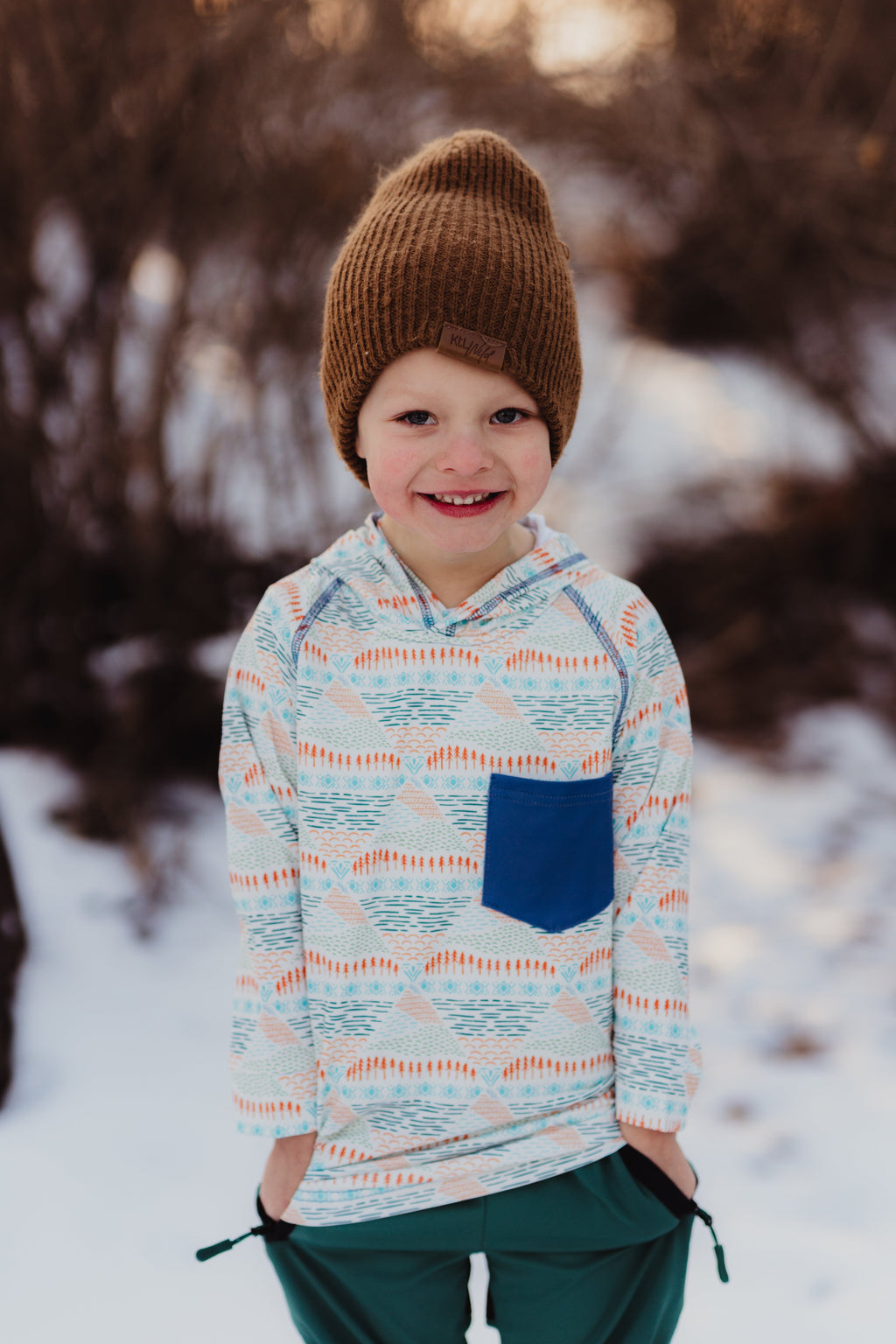 Mountain UV spring 2026