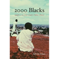 2000 Blacks: Poems - Paperback