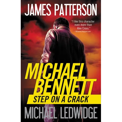 Step on a Crack - Paperback