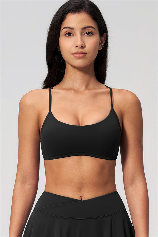 The Sway Sports Bra Skirt 2-Piece Set