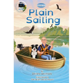 Plain Sailing: Farm Phonics Learning to read kids phonics books for 6-8 year olds - Paperback