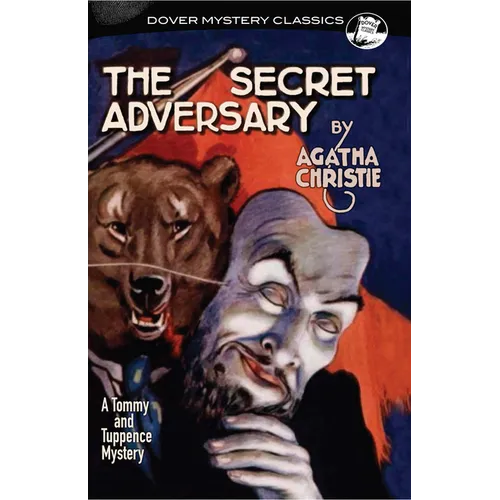 The Secret Adversary - Paperback