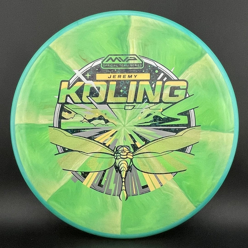Cosmic Neutron Tempo - Jeremy Koling Team Series