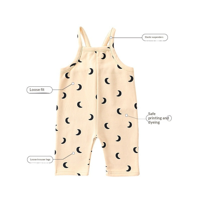 Baby European And American-style Rompers