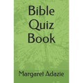 Bible Quiz Book - Paperback