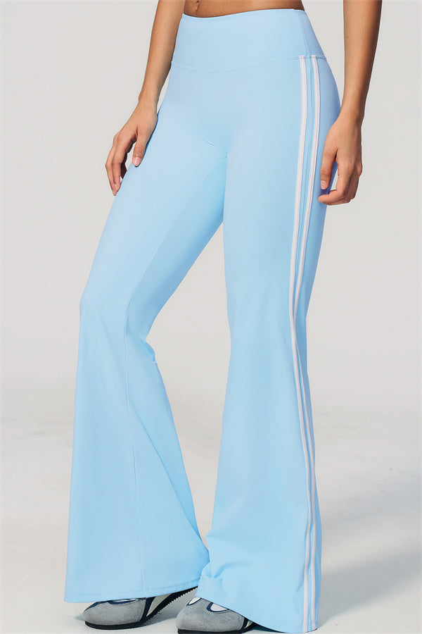 The Onyx Tank Top Flared Leggings 2-Piece Set