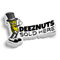 DeezNuts Sold Here - Hard Hat Decal