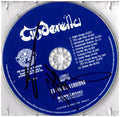 Cinderella Jeff LaBar Eric B Autographed Extended Versions CD