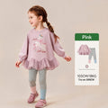 Autumn New Arrival Girls Pants Set