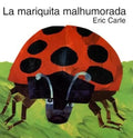 La Mariquita Malhumorada: The Grouchy Ladybug (Spanish Edition) - Hardcover