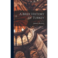 A Brief History of Turkey - Hardcover