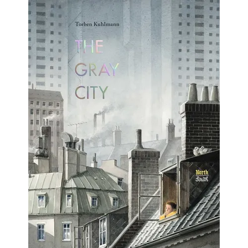 The Gray City - Hardcover
