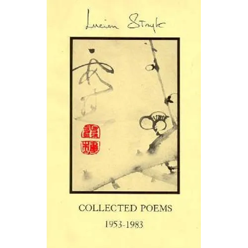 Collected Poems 1953-1983 - Paperback