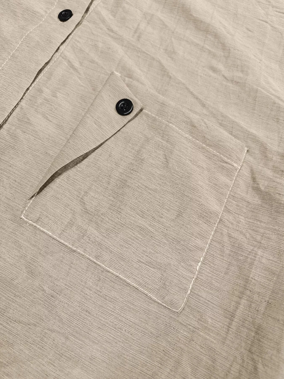 Button-Down Long Sleeve Shirt
