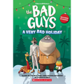 DreamWorks the Bad Guys: A Very Bad Holiday Novelization - Paperback