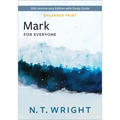 Mark for Everyone, Enlarged Print - Paperback