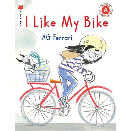 I Like My Bike - Paperback